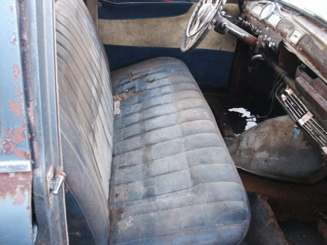 1958 Mercedes-Benz 200-Series Gray 4 door - photo 10