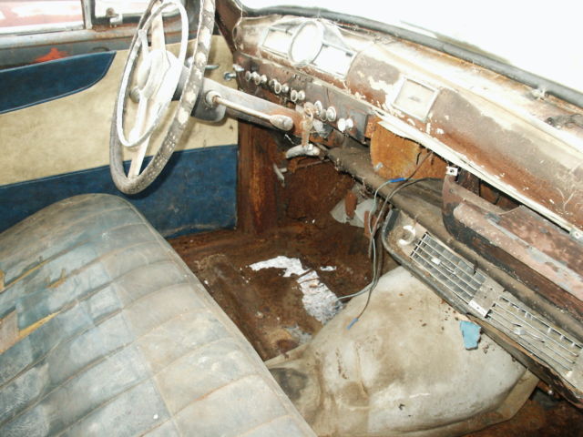 1958 Mercedes-Benz 200-Series Gray 4 door - photo 12