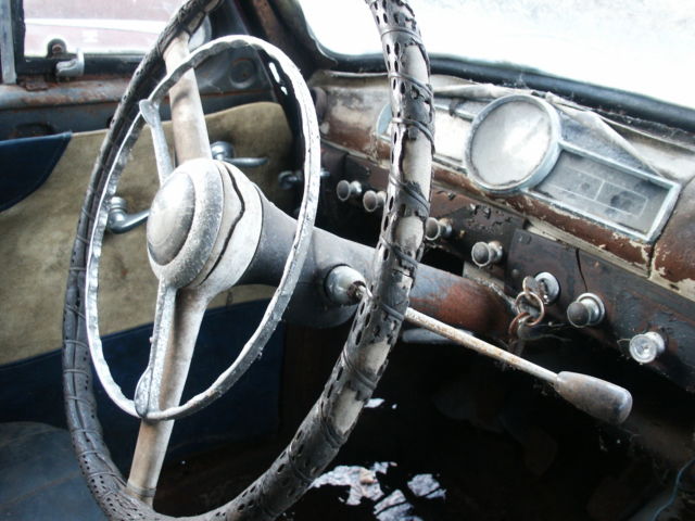 1958 Mercedes-Benz 200-Series Gray 4 door - photo 13