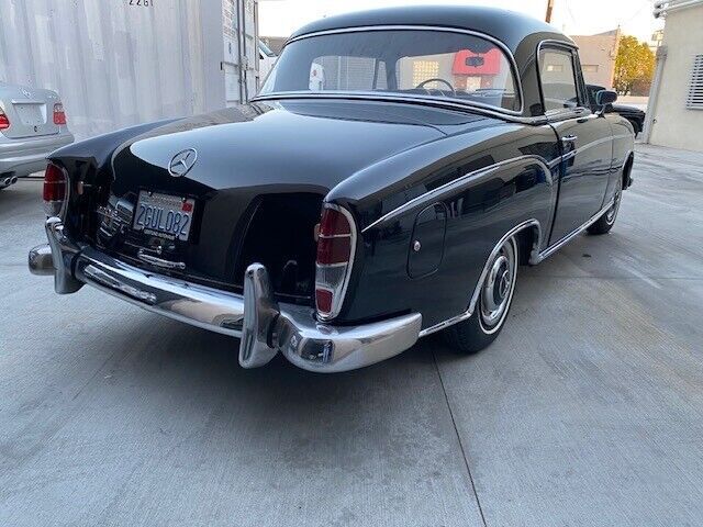 1958 Mercedes-Benz 220 S - photo 2