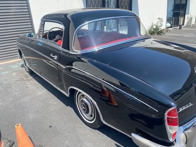 1958 Mercedes-Benz 220 S - photo 4