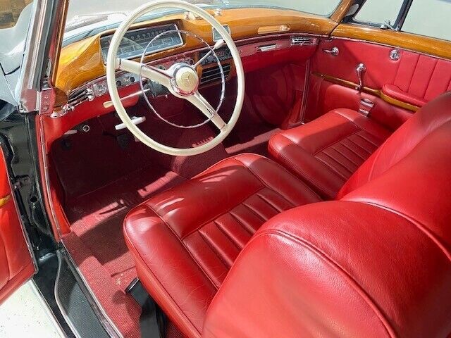 1958 Mercedes-Benz 220 S - photo 5