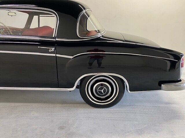 1958 Mercedes-Benz 220 S - photo 6