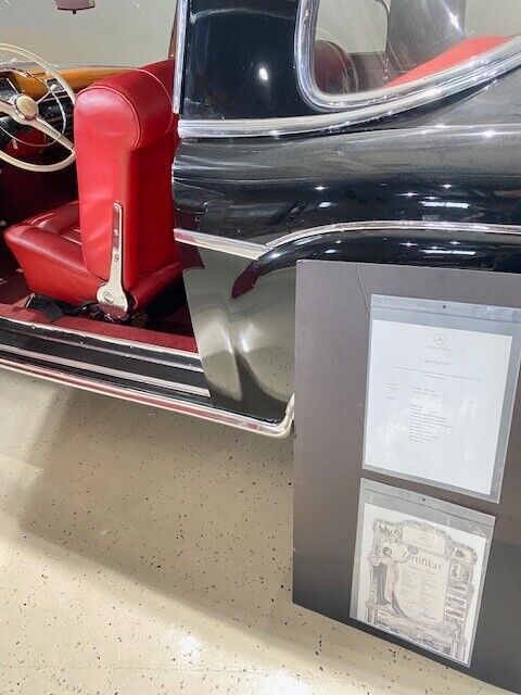 1958 Mercedes-Benz 220 S - photo 7