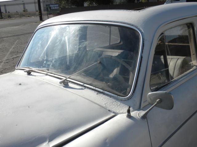 1958 Mercedes-Benz 200-Series - photo 11