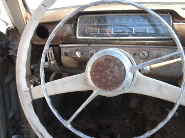 1958 Mercedes-Benz 200-Series - photo 13