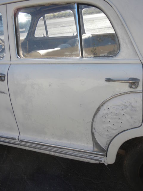 1958 Mercedes-Benz 200-Series - photo 9
