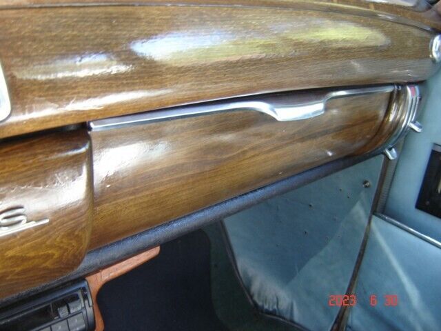 1958 Mercedes-Benz 200-Series - photo 12
