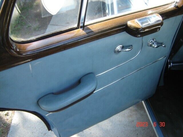 1958 Mercedes-Benz 200-Series - photo 13