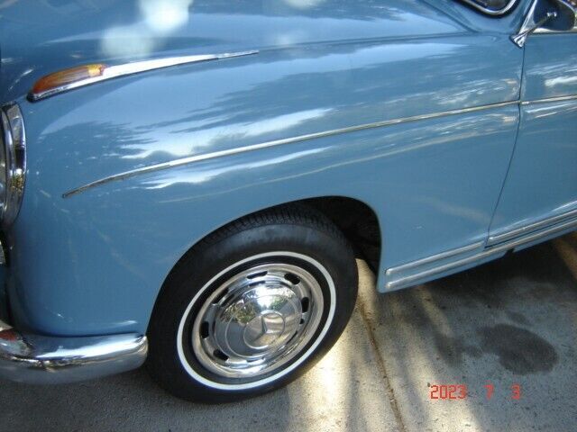 1958 Mercedes-Benz 200-Series - photo 3