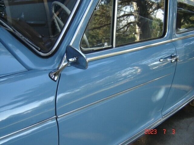 1958 Mercedes-Benz 200-Series - photo 4