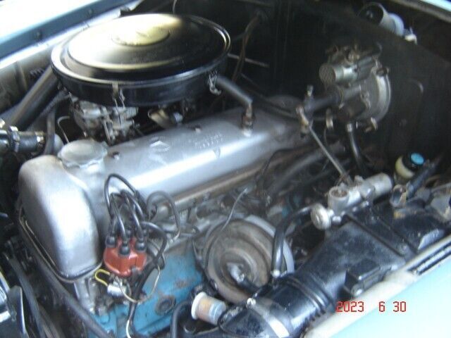 1958 Mercedes-Benz 200-Series - photo 6