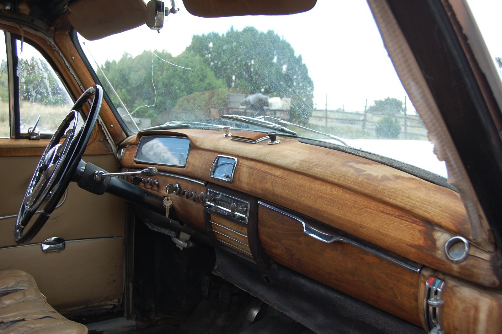 1958 Mercedes-Benz 220S - photo 10