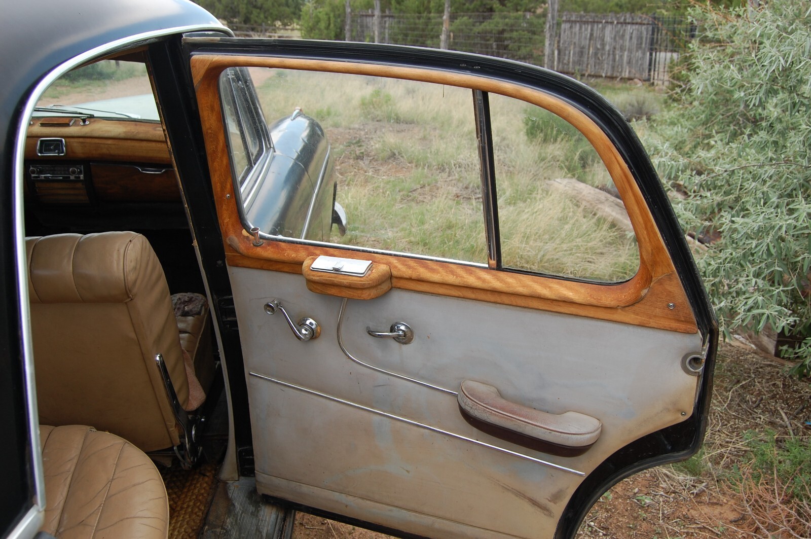 1958 Mercedes-Benz 220S - photo 11