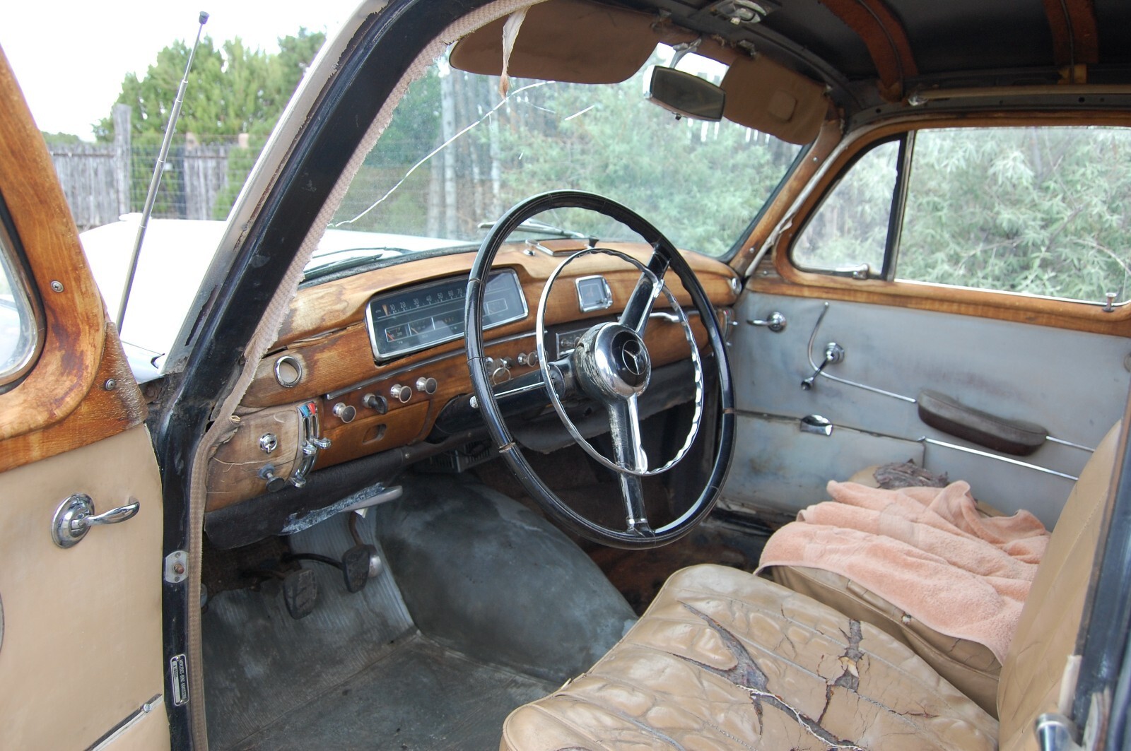 1958 Mercedes-Benz 220S - photo 5
