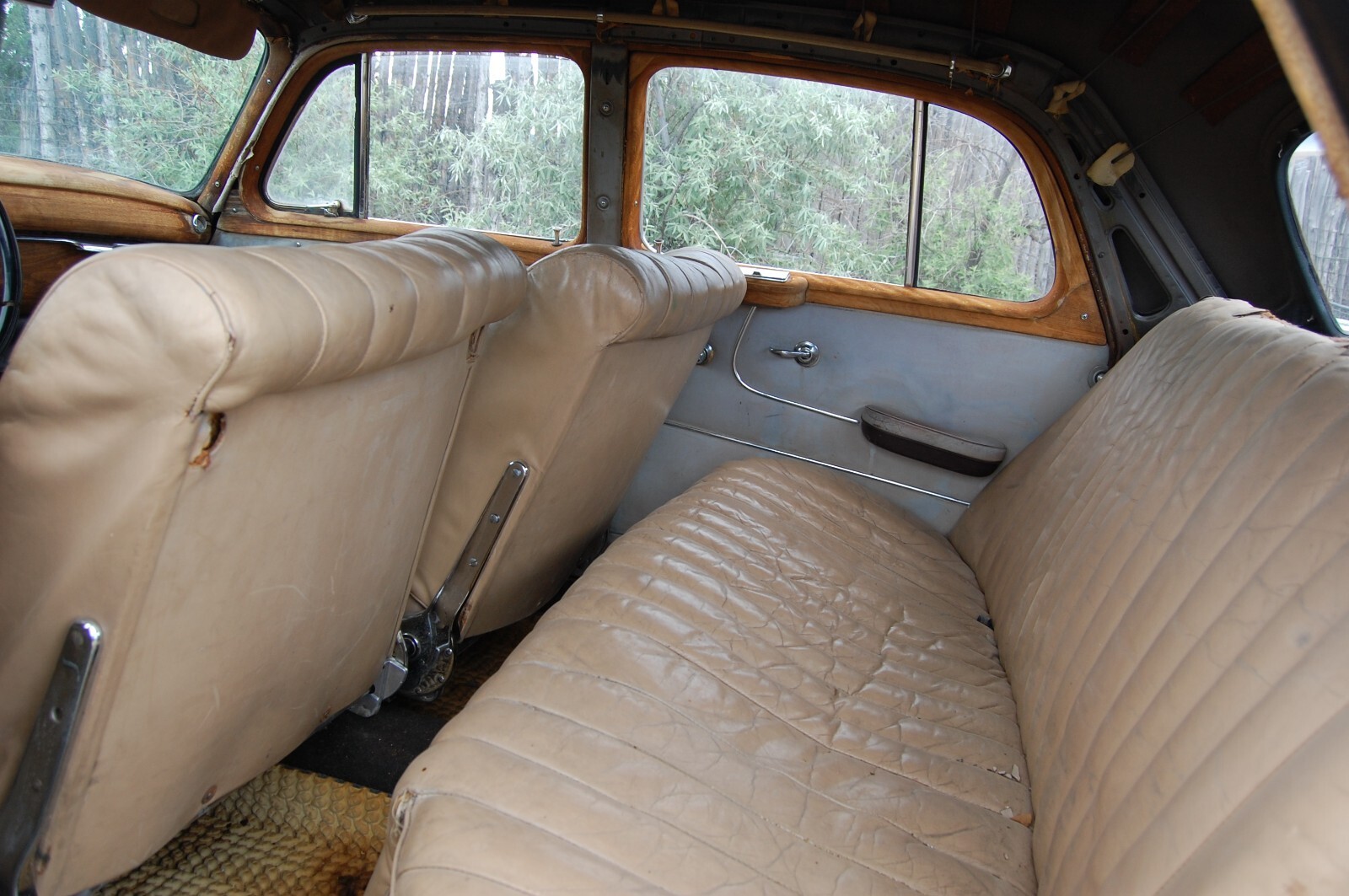 1958 Mercedes-Benz 220S - photo 6