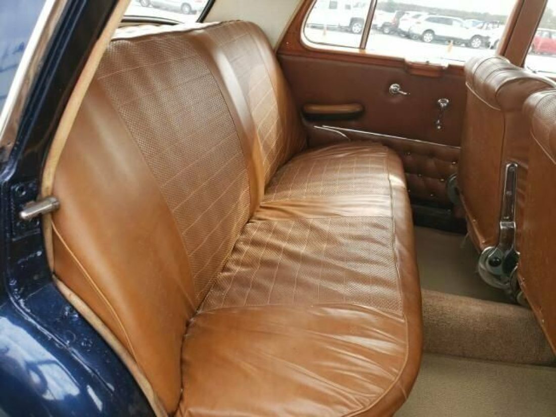 1958 Mercedes-Benz 200-Series CLEAN TITLE/ SUNROOF/ GREAT DAILY DRIVER - photo 13