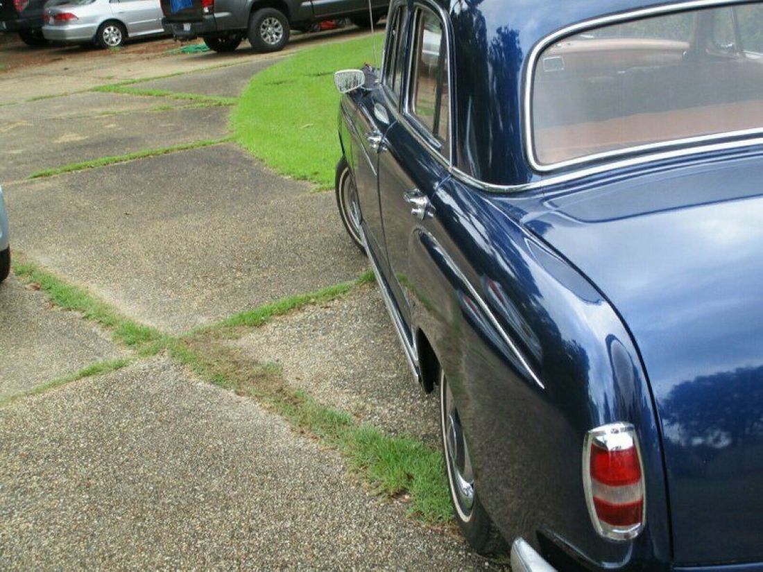 1958 Mercedes-Benz 200-Series CLEAN TITLE/ SUNROOF/ GREAT DAILY DRIVER - photo 5