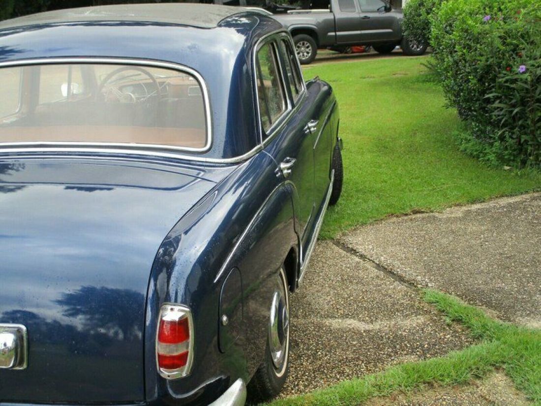 1958 Mercedes-Benz 200-Series CLEAN TITLE/ SUNROOF/ GREAT DAILY DRIVER - photo 7