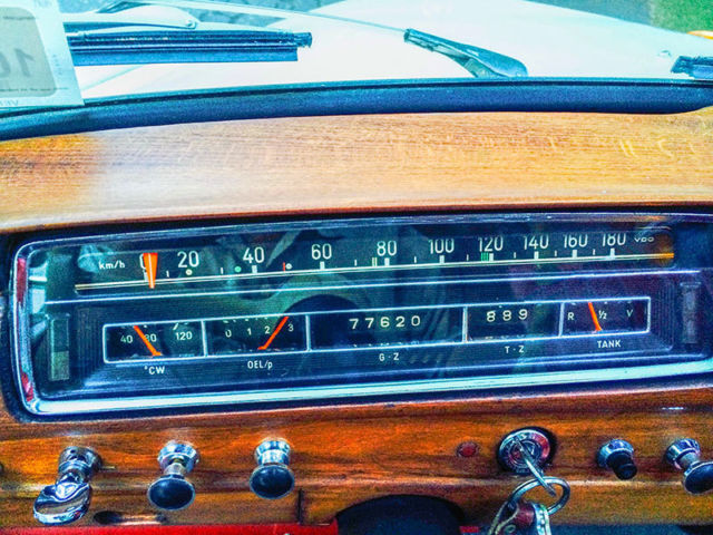 1958 Mercedes-Benz 200-Series European - photo 11