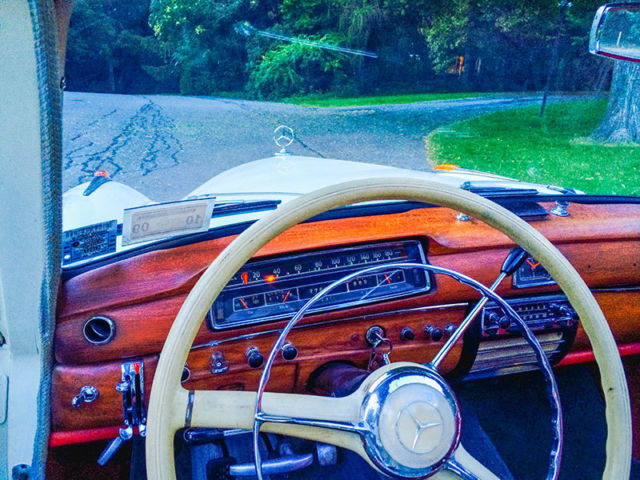 1958 Mercedes-Benz 200-Series European - photo 8