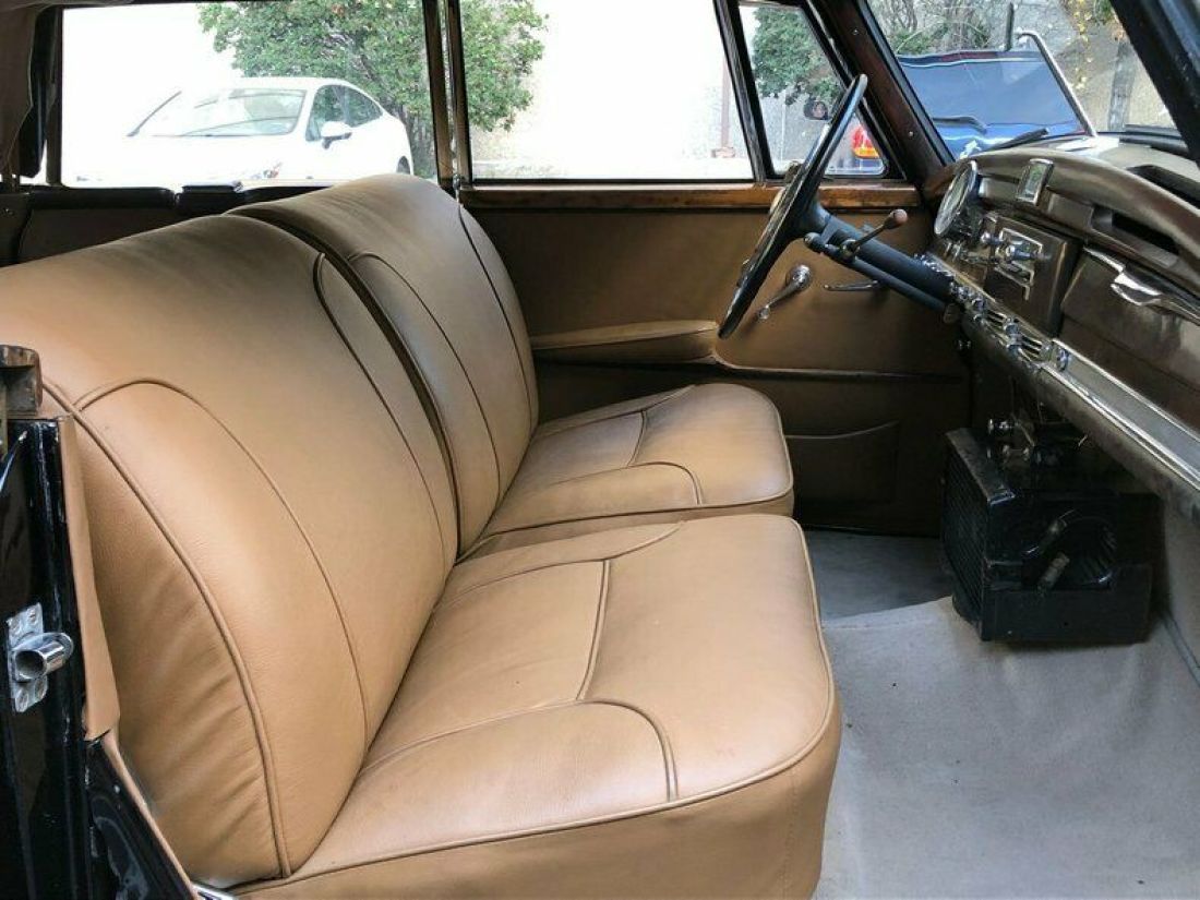 1958 Mercedes-Benz 300-Series CONVERTIBLE/ CLEAN TITLE - photo 13