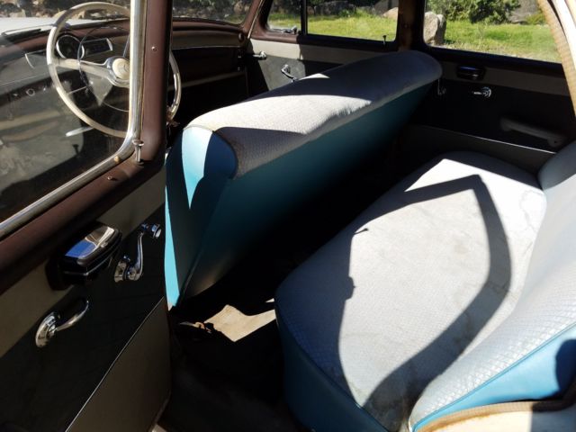 1958 Mercedes-Benz 180D - photo 6