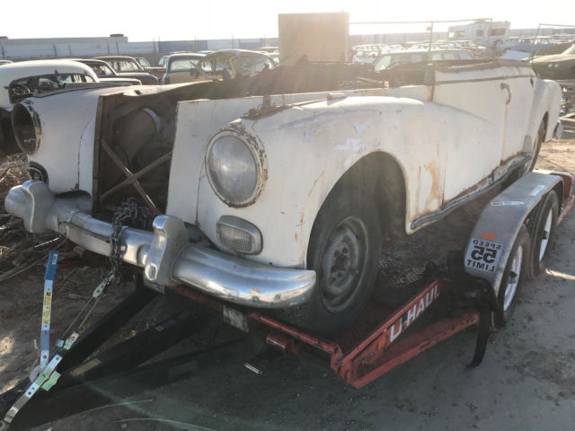 1958 Mercedes-Benz 300-Series - photo 4