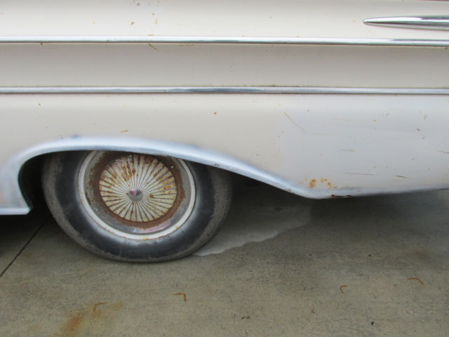 1958 Mercury Other - photo 7