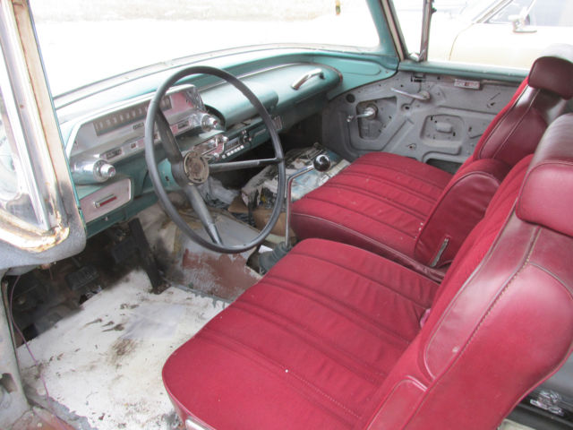 1958 Mercury Other - photo 8
