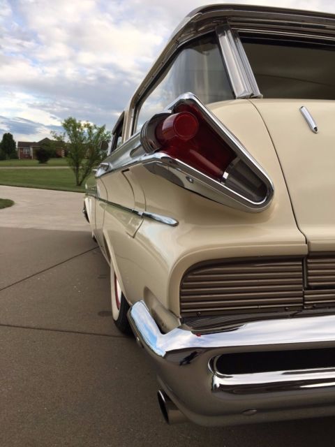 1957 Mercury Commuter - photo 8