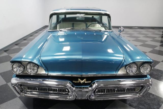 1958 Mercury Commuter 6 Passenger Hardtop Wagon - photo 7