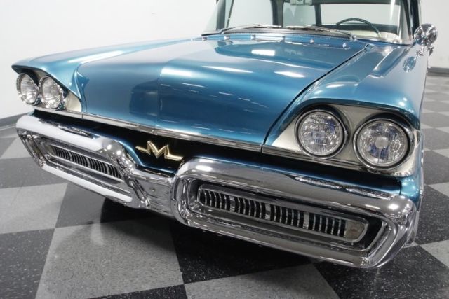 1958 Mercury Commuter 6 Passenger Hardtop Wagon - photo 9