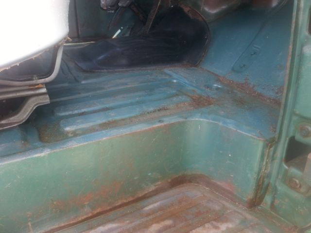 1958 Ford F-100 - photo 10