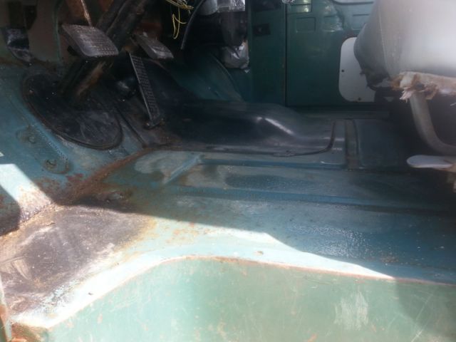 1958 Ford F-100 - photo 13