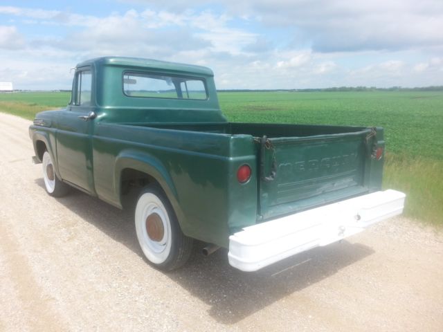 1958 Ford F-100 - photo 6