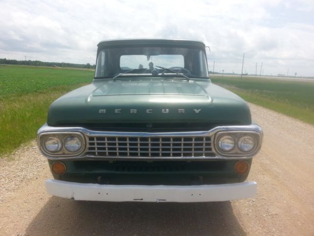 1958 Ford F-100 - photo 7