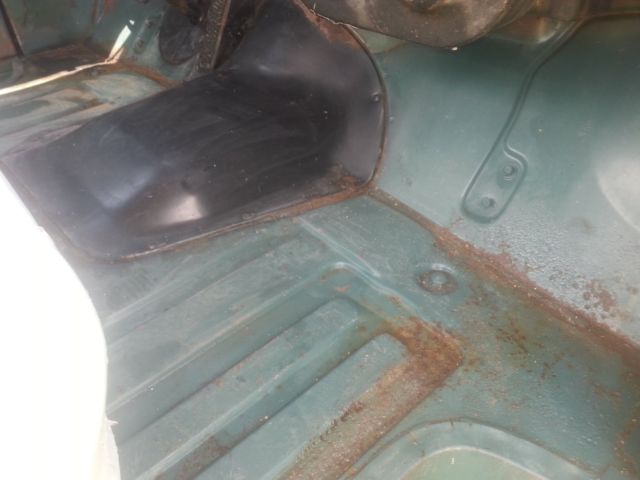 1958 Ford F-100 - photo 9