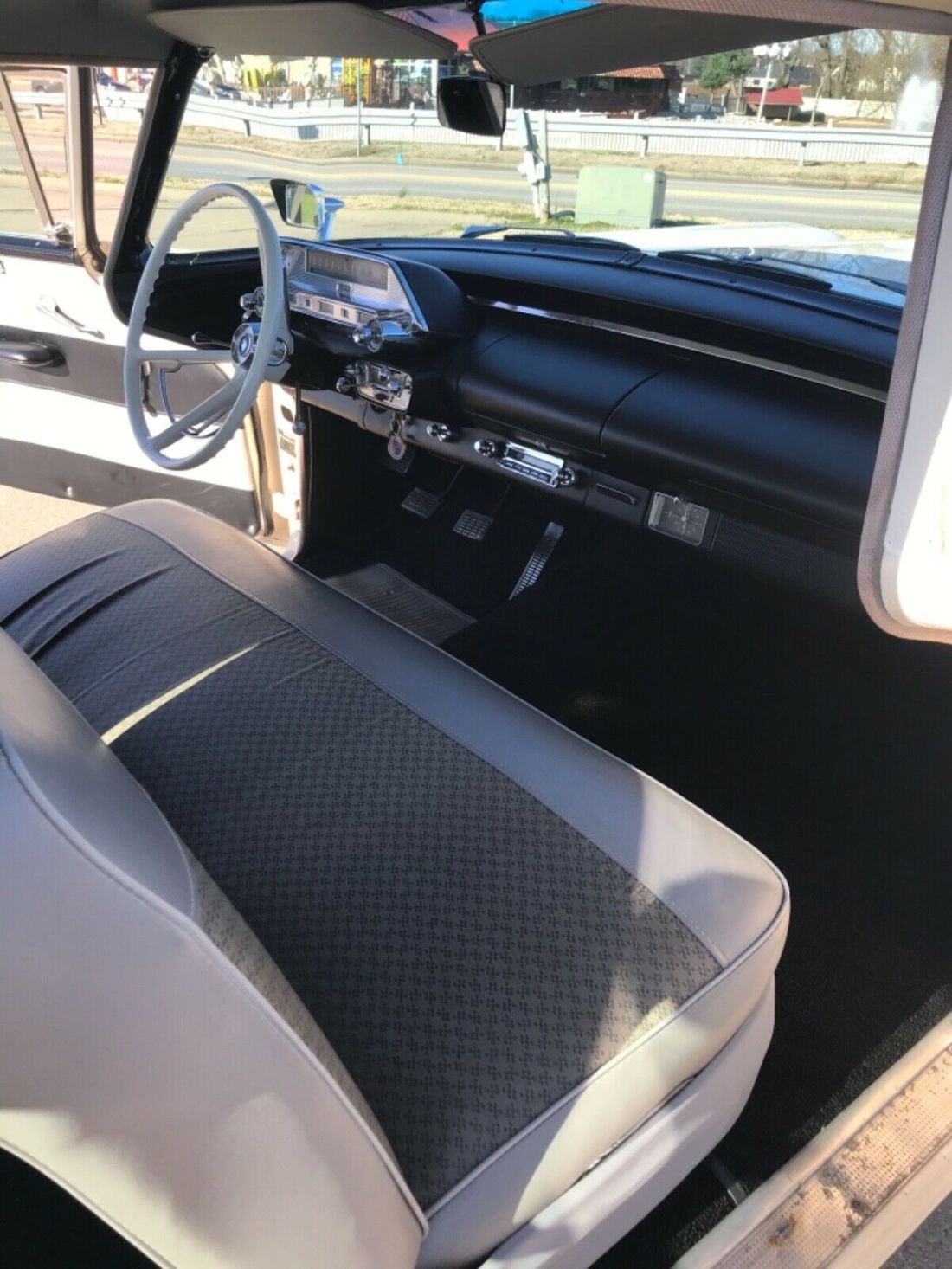 1958 Mercury Medalist - photo 11