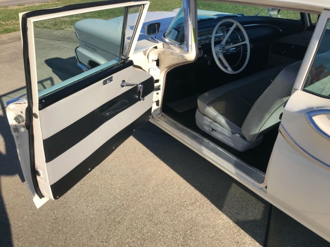 1958 Mercury Medalist - photo 12