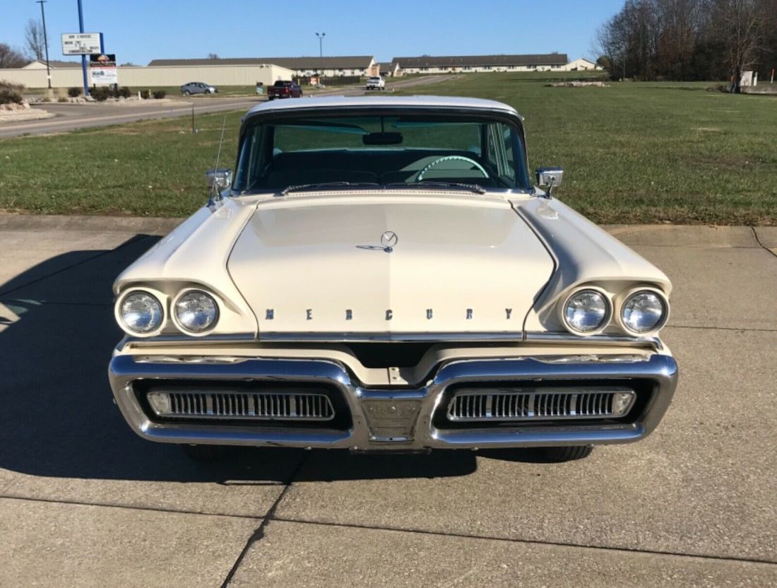 1958 Mercury Medalist - photo 2