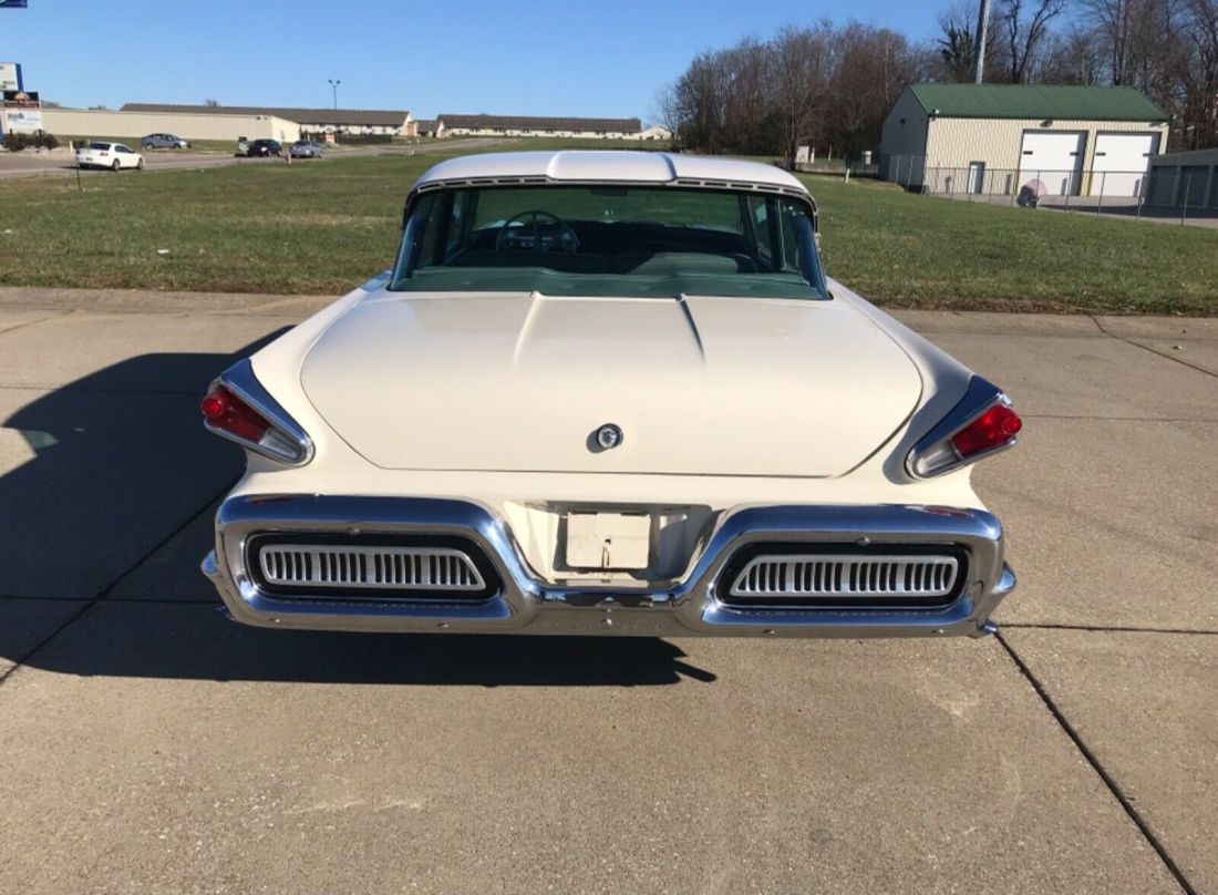 1958 Mercury Medalist - photo 5