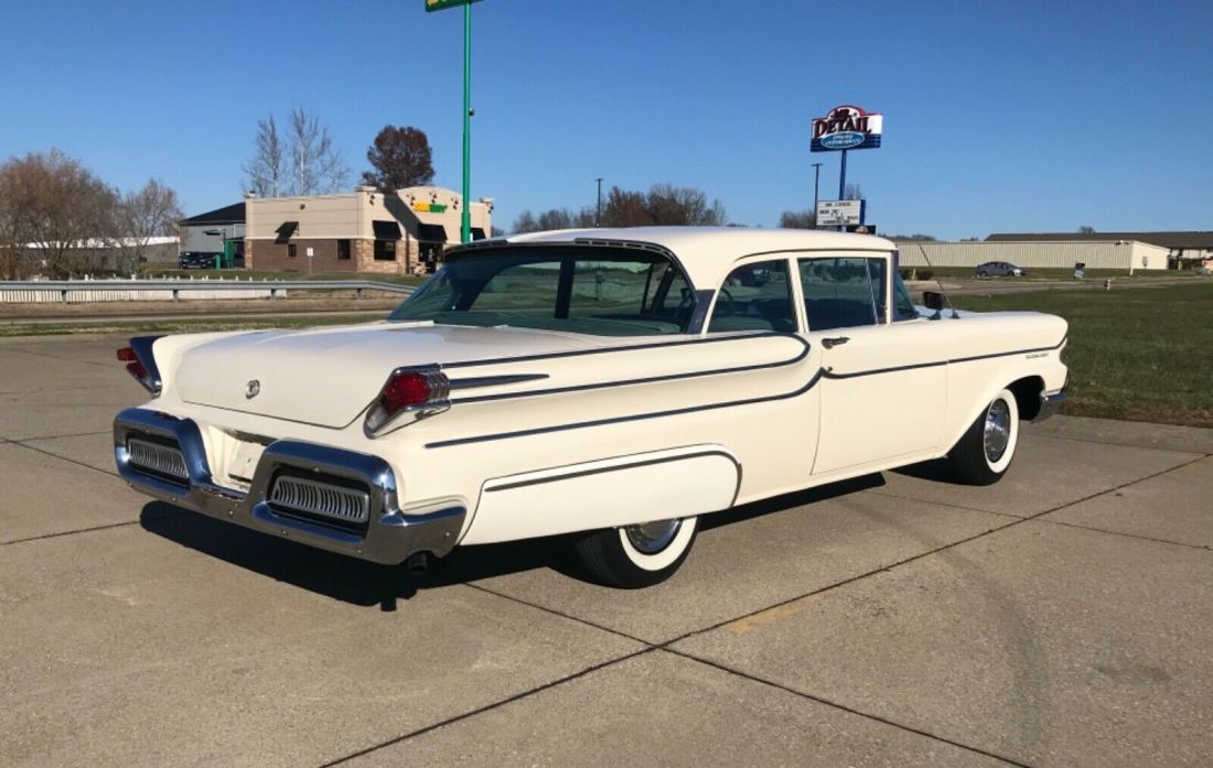 1958 Mercury Medalist - photo 6