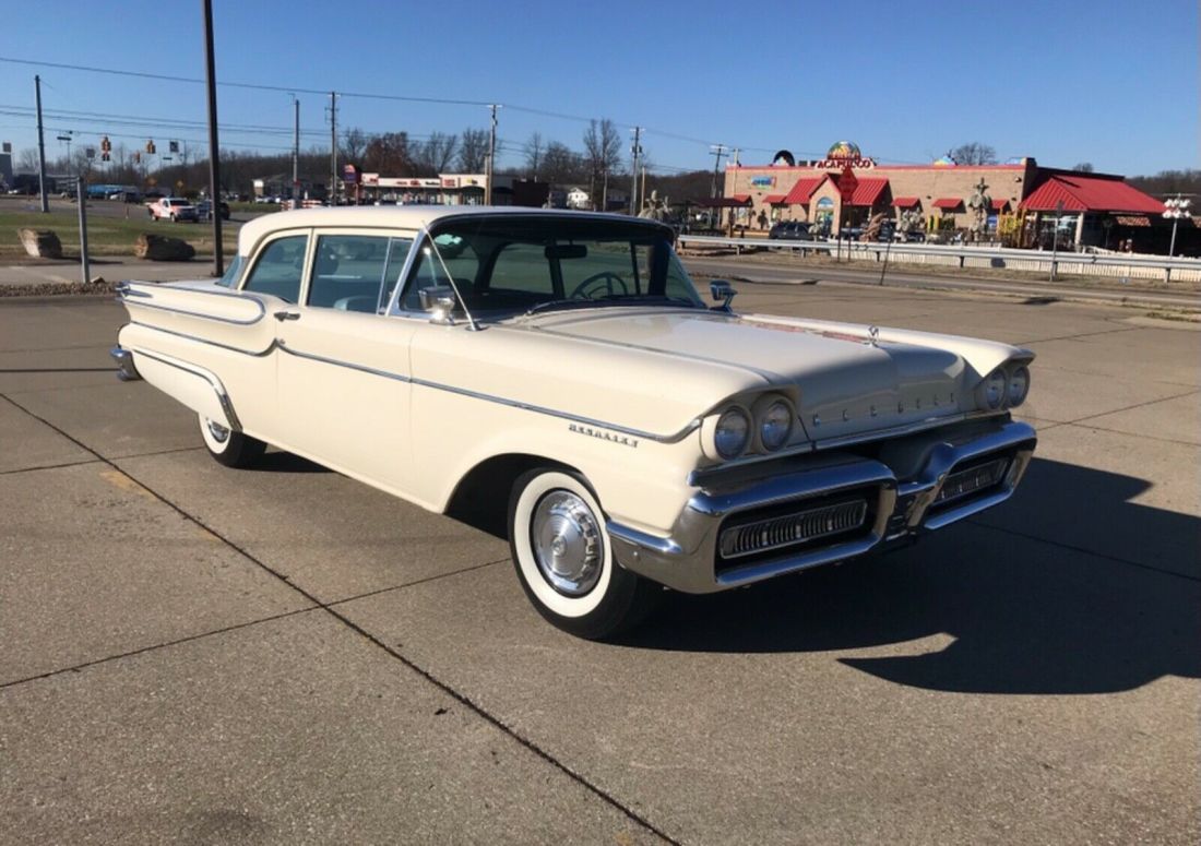 1958 Mercury Medalist - photo 7