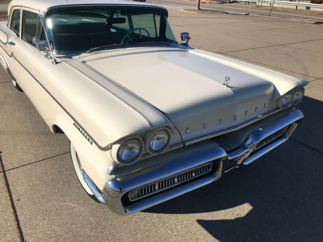1958 Mercury Medalist - photo 8