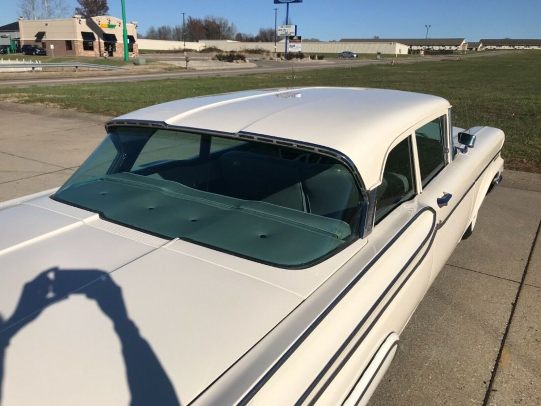 1958 Mercury Medalist - photo 9
