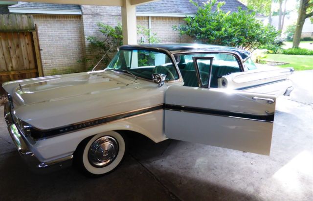 1958 Mercury Montclair - photo 10