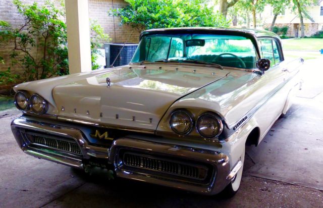 1958 Mercury Montclair - photo 11