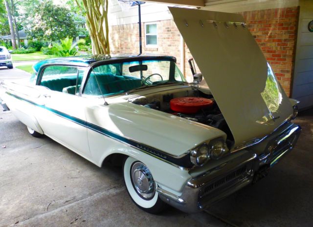 1958 Mercury Montclair - photo 6