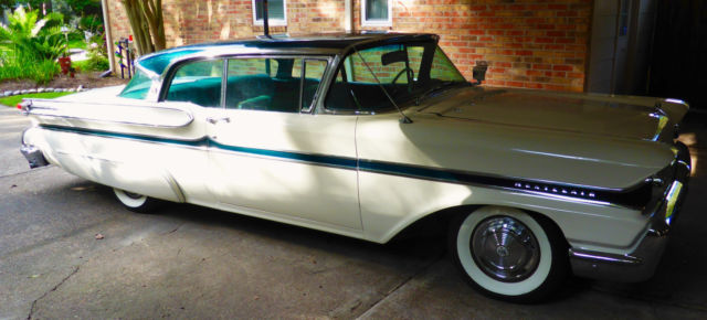1958 Mercury Montclair - photo 7